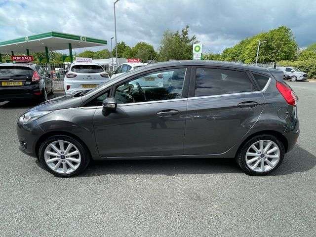 2017 FORD FIESTA 2017 FORD FIESTA
