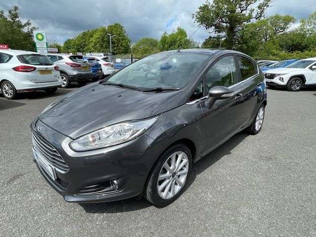 2017 FORD FIESTA 2017 FORD FIESTA
