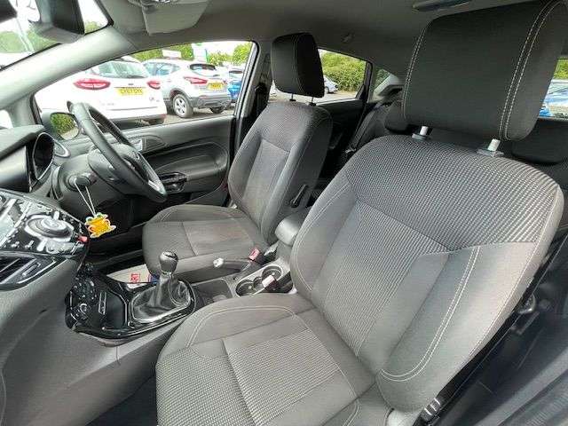 2017 FORD FIESTA 2017 FORD FIESTA
