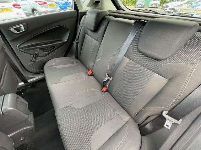 2017 FORD FIESTA 2017 FORD FIESTA