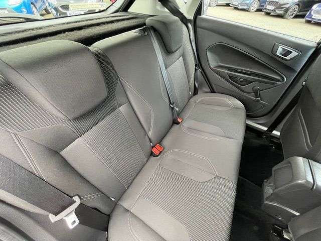 2017 FORD FIESTA 2017 FORD FIESTA