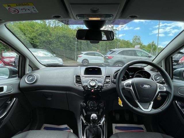 2017 FORD FIESTA 2017 FORD FIESTA
