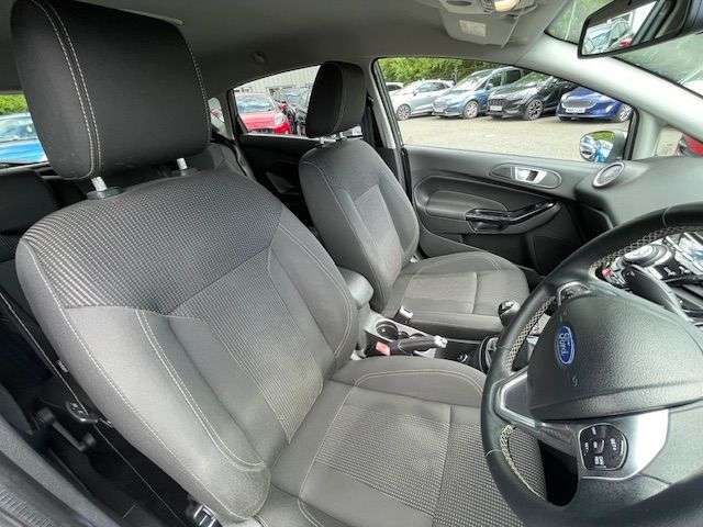 2017 FORD FIESTA 2017 FORD FIESTA