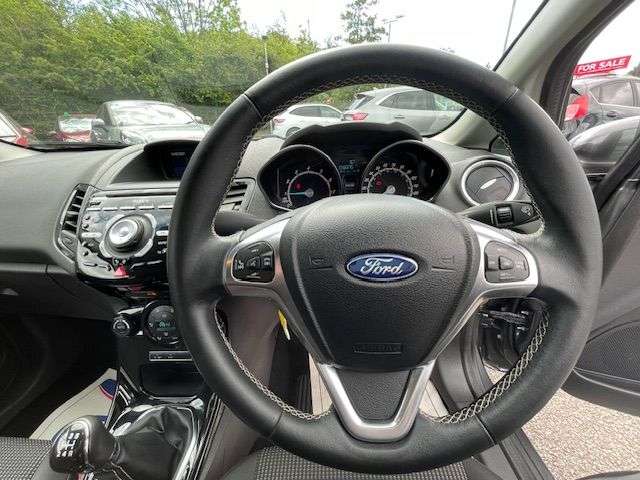 2017 FORD FIESTA 2017 FORD FIESTA