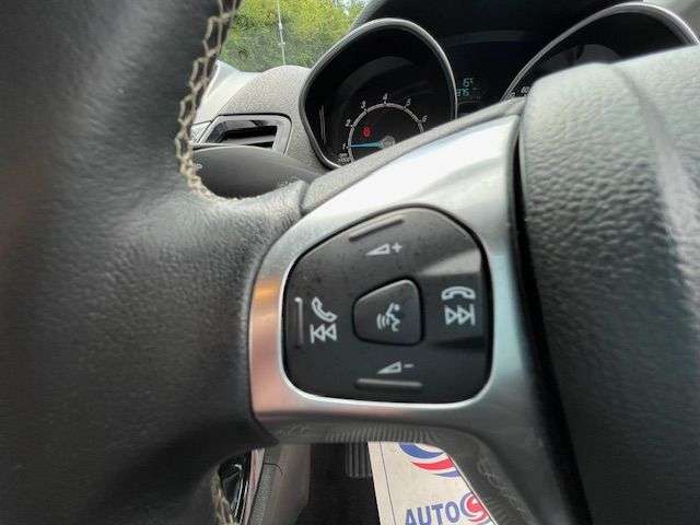 2017 FORD FIESTA 2017 FORD FIESTA