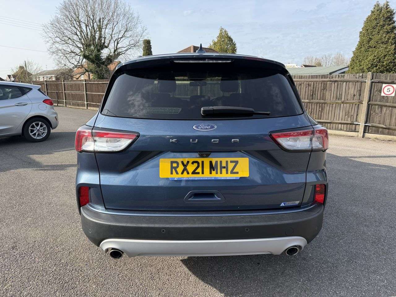 2021 FORD KUGA 2021 FORD KUGA