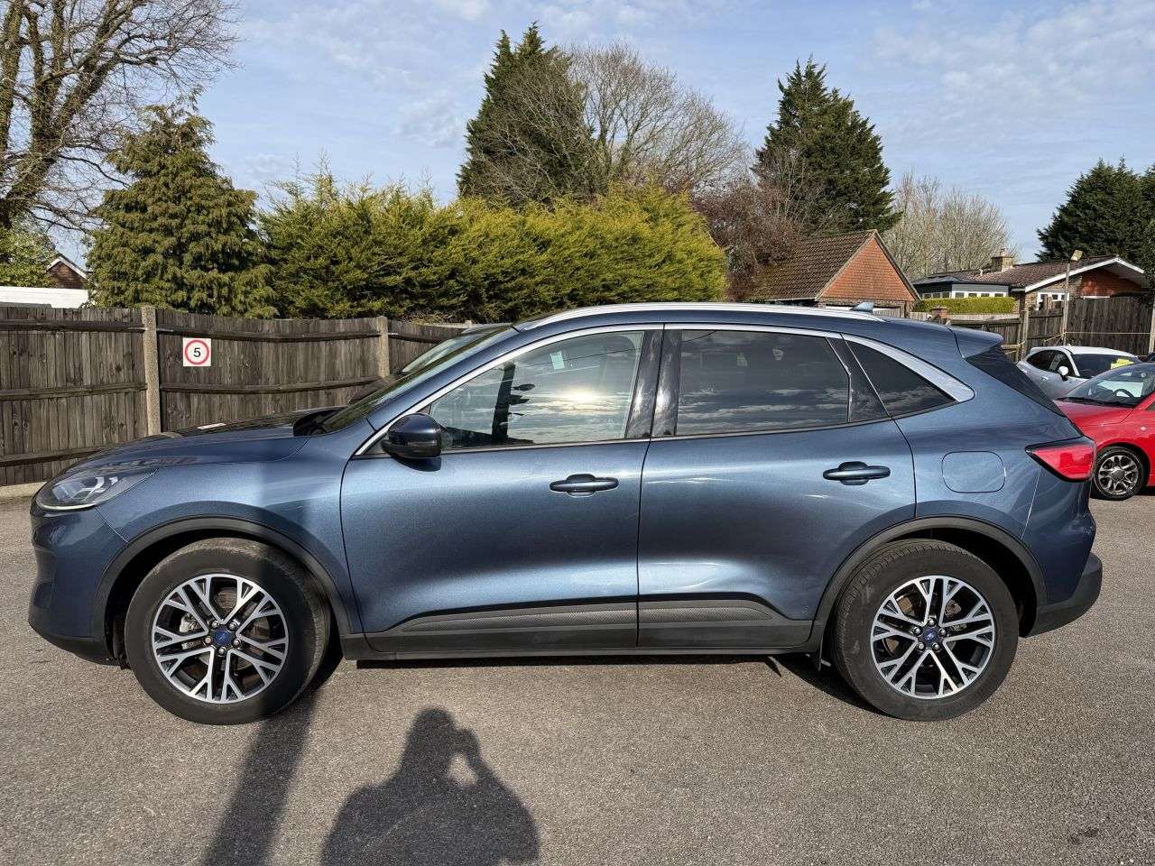 2021 FORD KUGA 2021 FORD KUGA