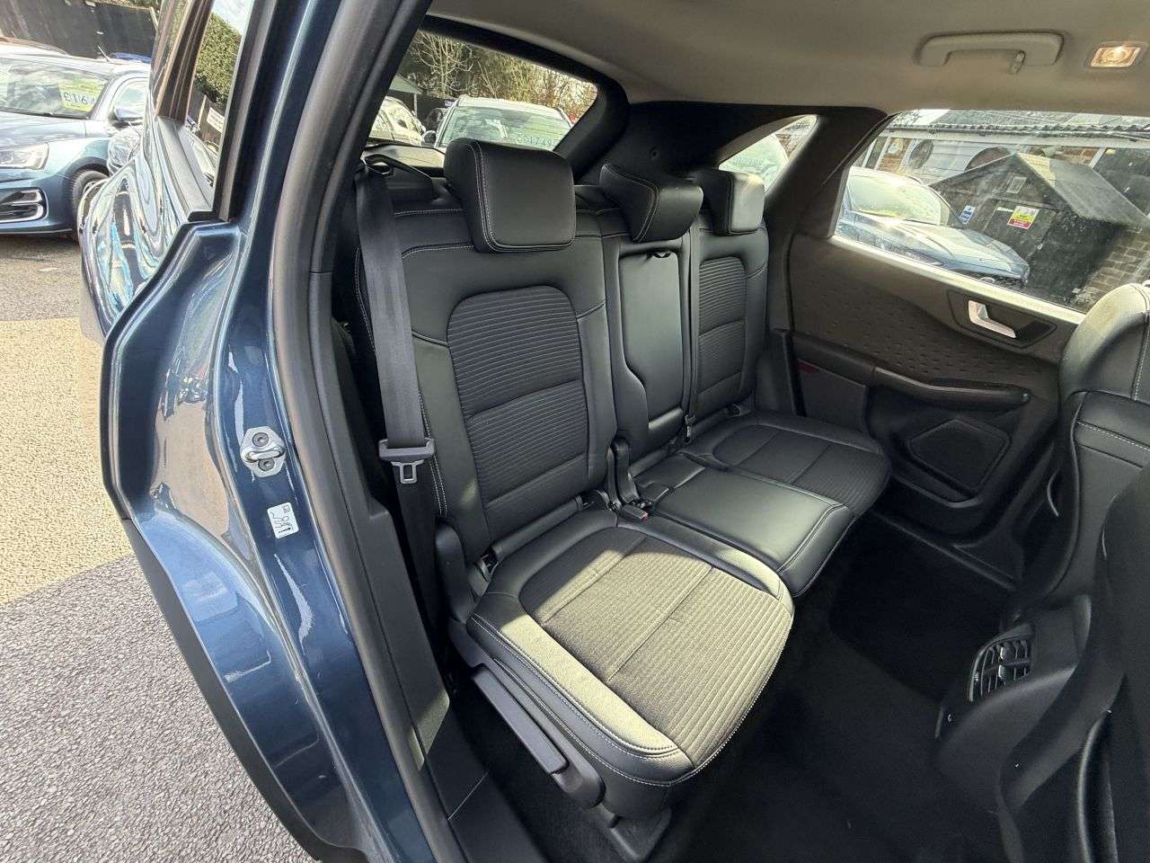 2021 FORD KUGA 2021 FORD KUGA