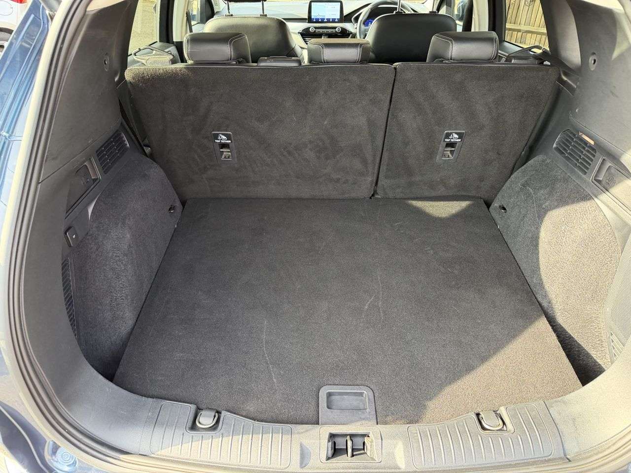 2021 FORD KUGA 2021 FORD KUGA