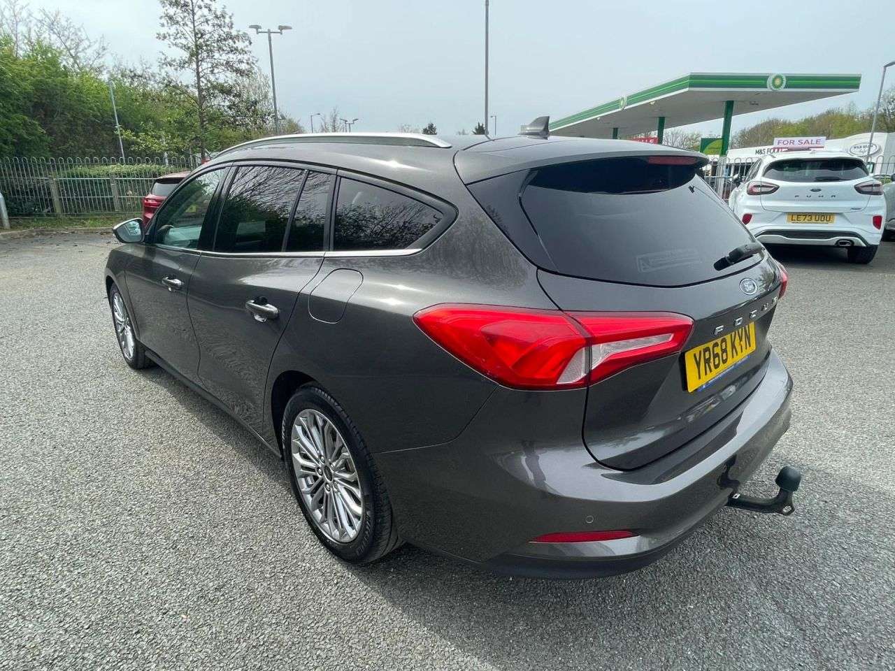 2018 FORD FOCUS 2018 FORD FOCUS