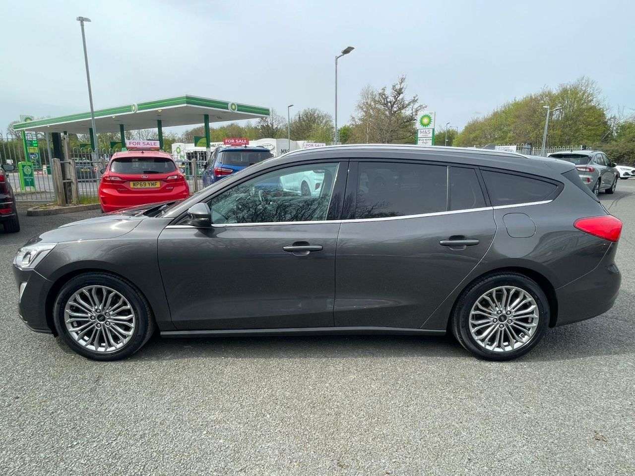 2018 FORD FOCUS 2018 FORD FOCUS