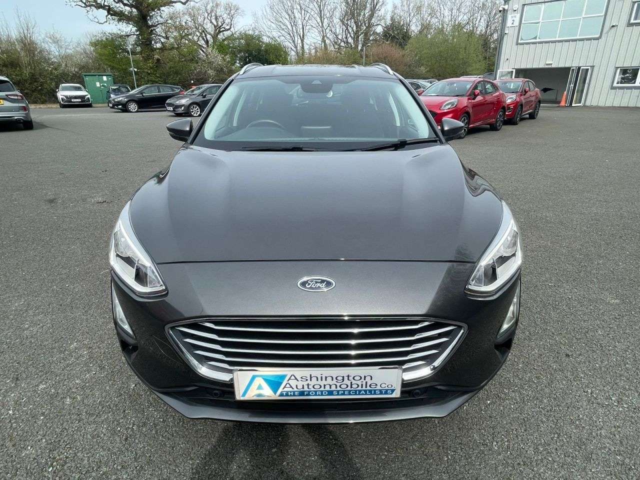 2018 FORD FOCUS 2018 FORD FOCUS