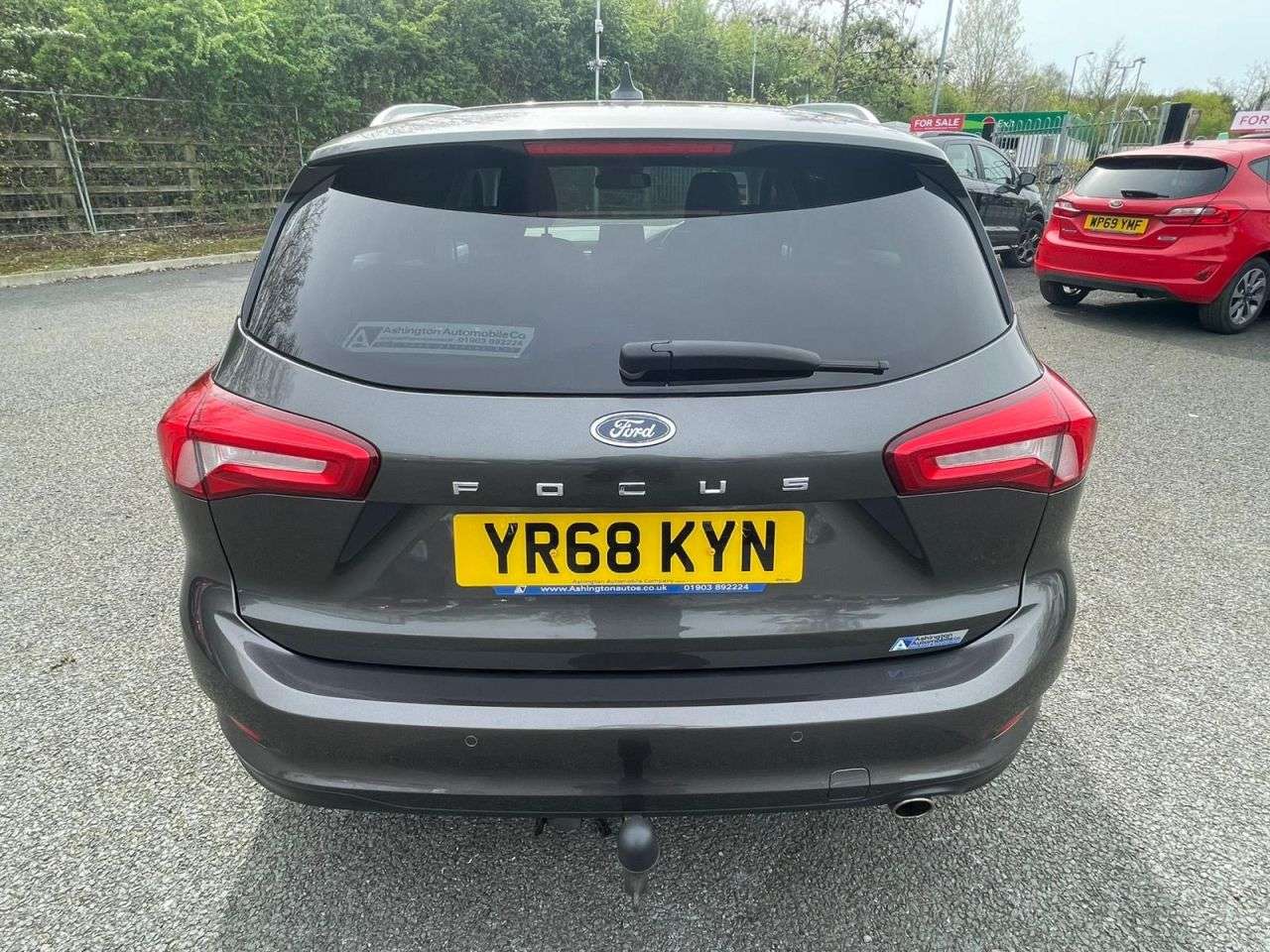 2018 FORD FOCUS 2018 FORD FOCUS