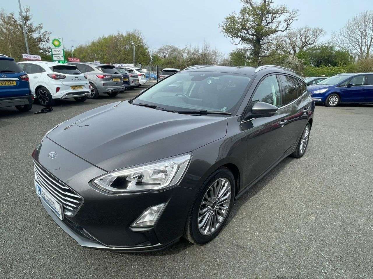 2018 FORD FOCUS 2018 FORD FOCUS