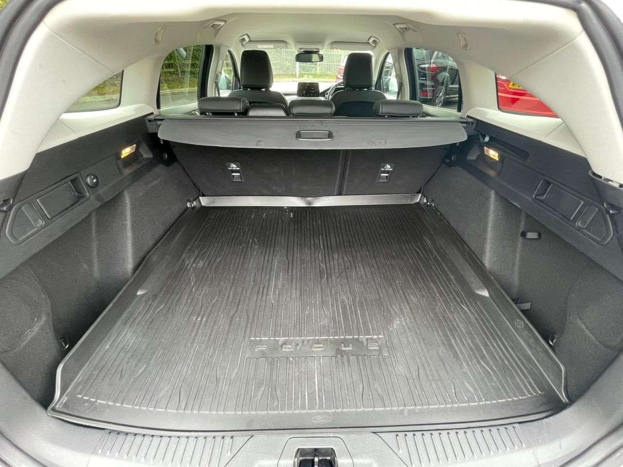 2018 FORD FOCUS 2018 FORD FOCUS