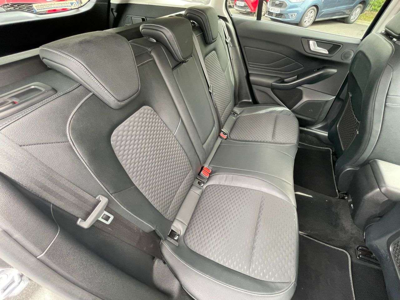 2018 FORD FOCUS 2018 FORD FOCUS