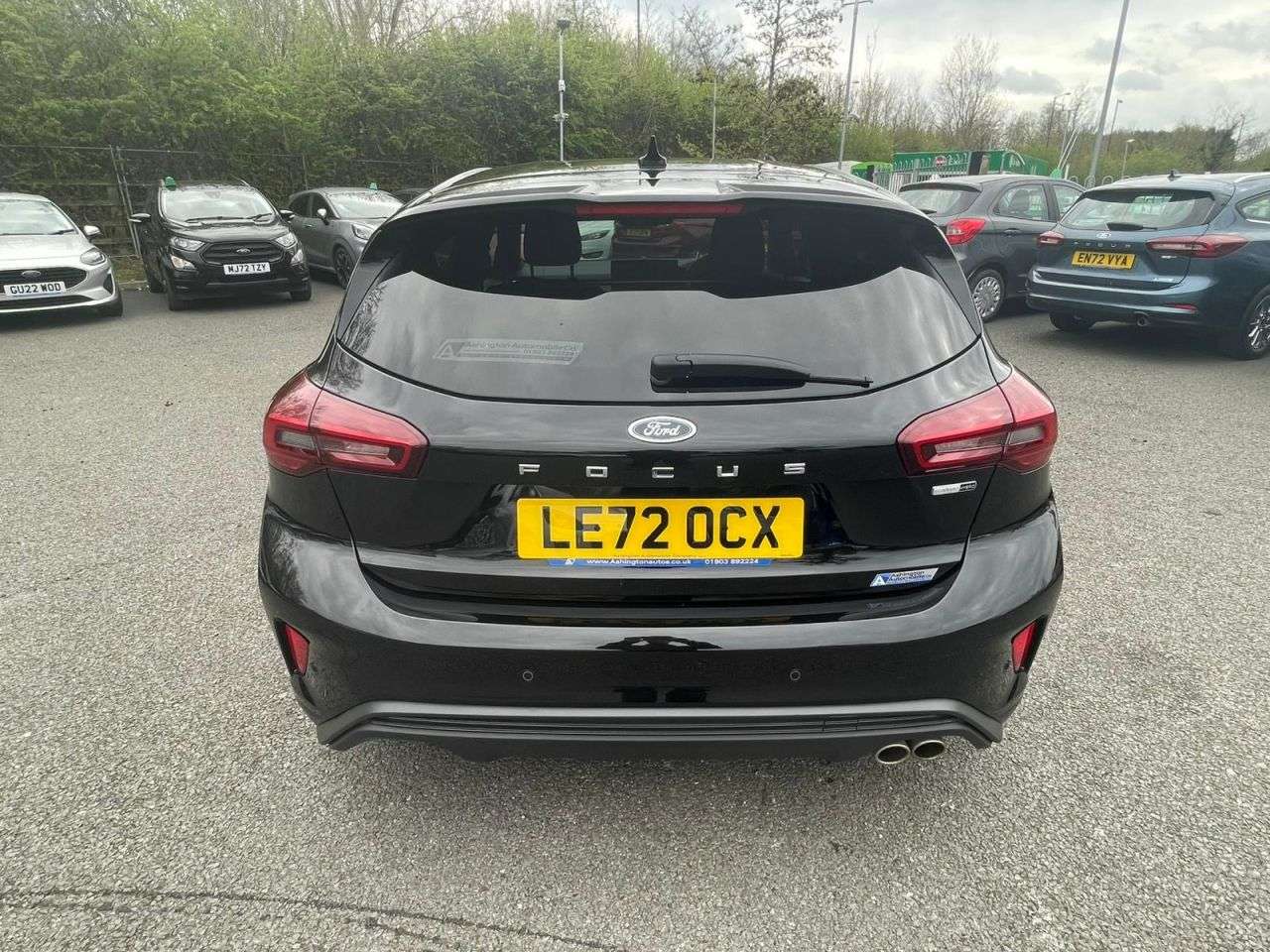 2023 FORD FOCUS 2023 FORD FOCUS