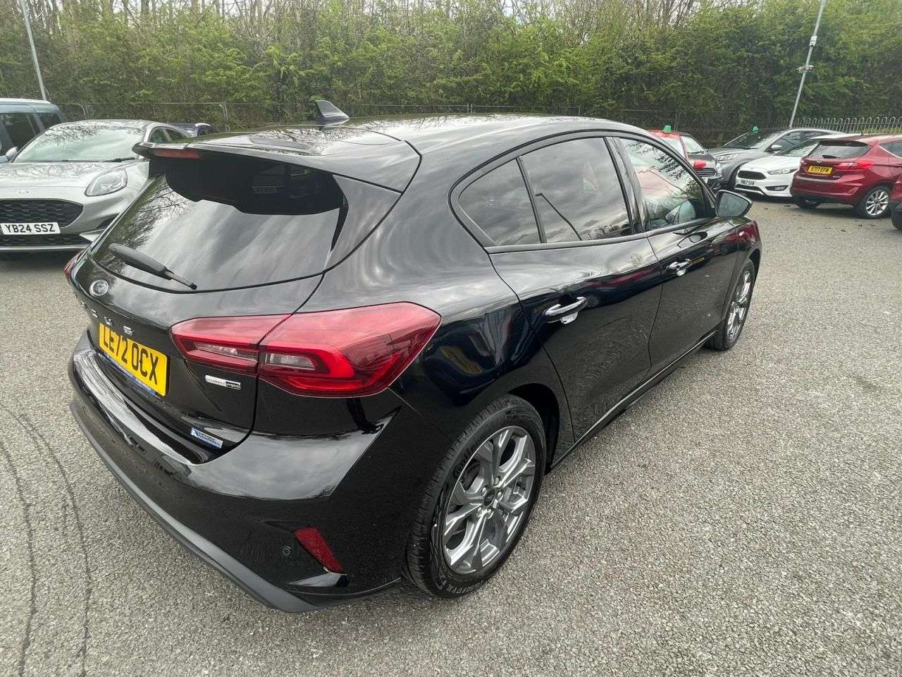 A 2023 FORD FOCUS 1.0 ST LINE EDITION MHEV 155 A 2023 FORD FOCUS 1.0 ST LINE EDITION MHEV 155