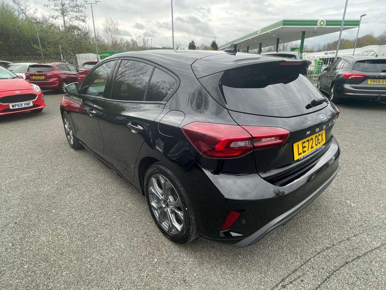 2023 FORD FOCUS 2023 FORD FOCUS