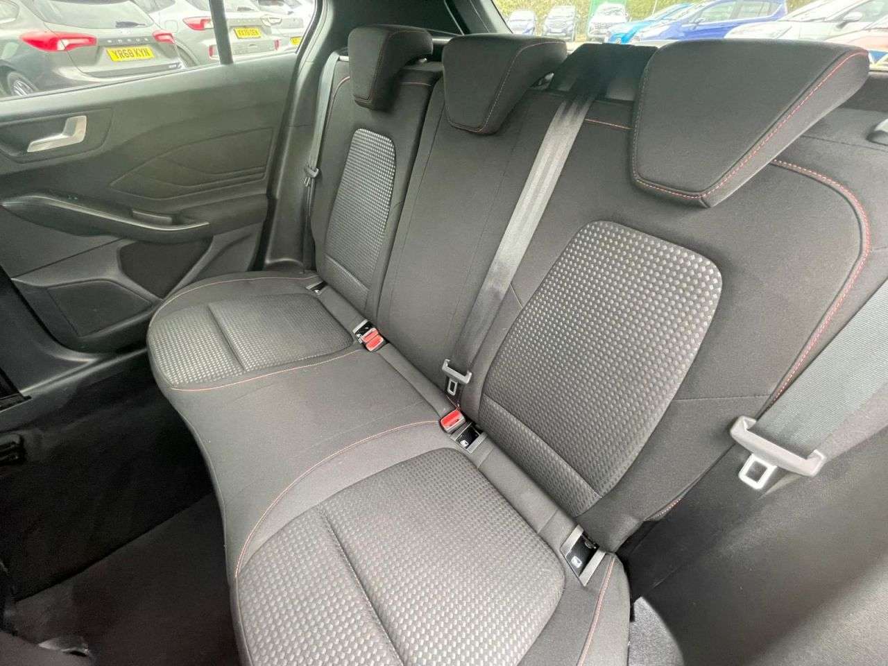 2023 FORD FOCUS 2023 FORD FOCUS