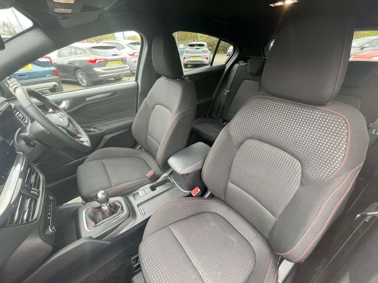 2023 FORD FOCUS 2023 FORD FOCUS