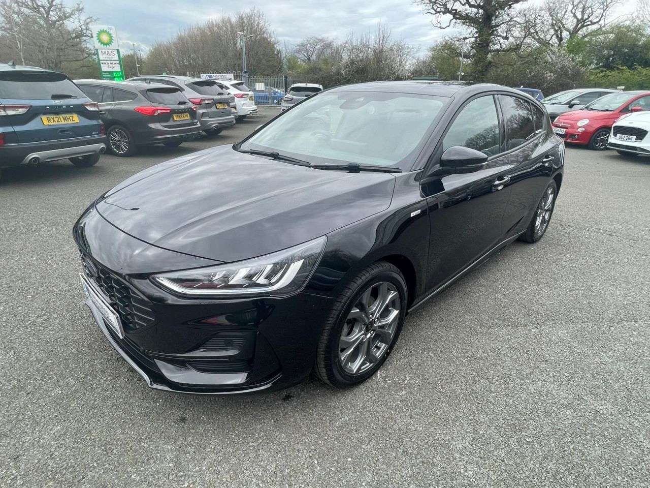 2023 FORD FOCUS 2023 FORD FOCUS