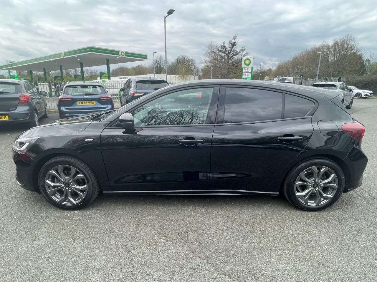 2023 FORD FOCUS 2023 FORD FOCUS