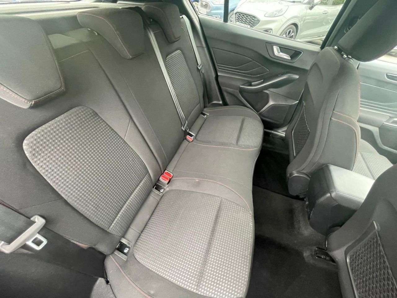 2023 FORD FOCUS 2023 FORD FOCUS