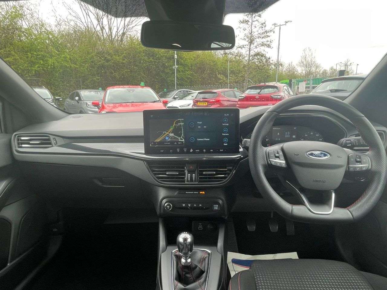 2023 FORD FOCUS 2023 FORD FOCUS