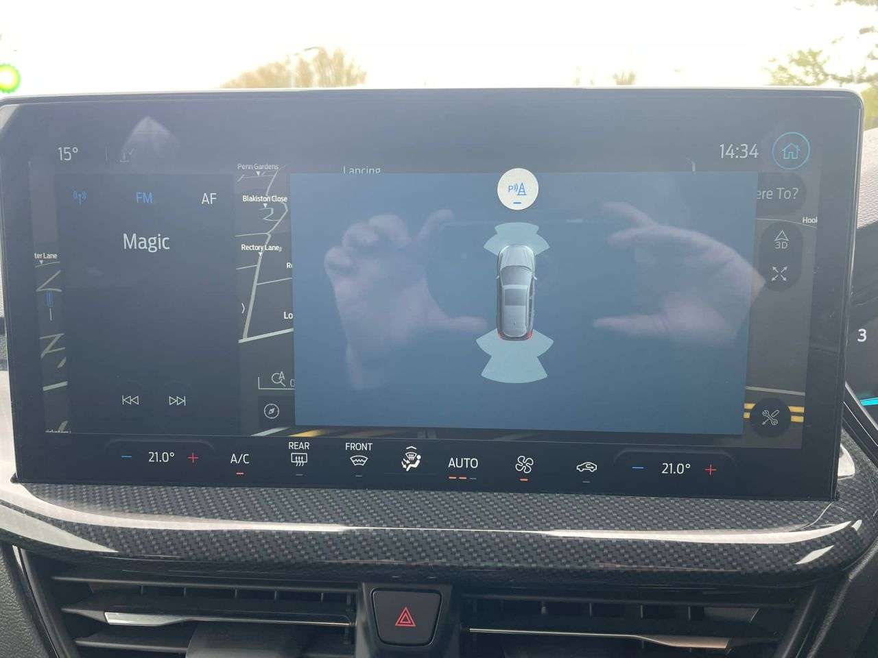 2023 FORD FOCUS 2023 FORD FOCUS