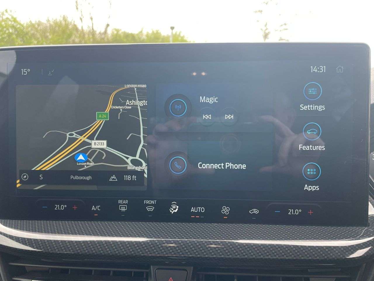 2023 FORD FOCUS 2023 FORD FOCUS