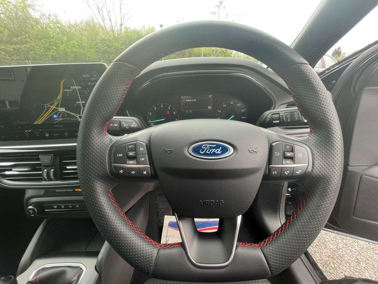 2023 FORD FOCUS 2023 FORD FOCUS