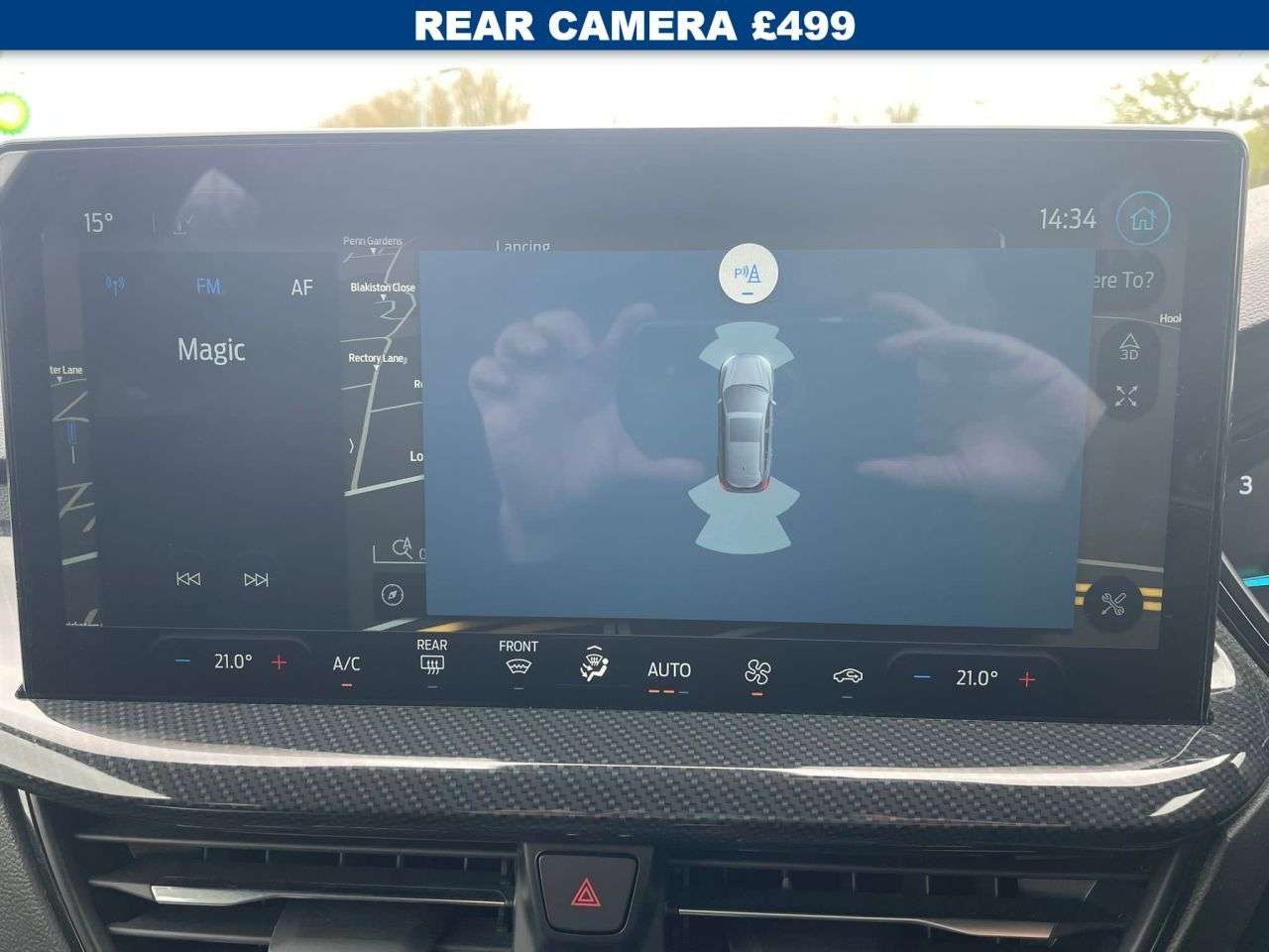 2023 FORD FOCUS 2023 FORD FOCUS