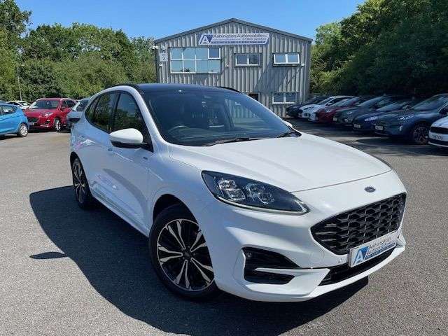 A 2023 FORD KUGA 1.5 ST LINE X EDITION 150 A 2023 FORD KUGA 1.5 ST LINE X EDITION 150