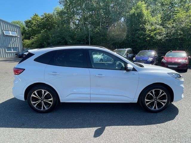 A 2023 FORD KUGA 1.5 ST LINE X EDITION 150 A 2023 FORD KUGA 1.5 ST LINE X EDITION 150