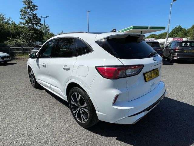 2023 FORD KUGA 2023 FORD KUGA