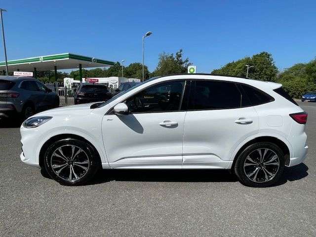 A 2023 FORD KUGA 1.5 ST LINE X EDITION 150 A 2023 FORD KUGA 1.5 ST LINE X EDITION 150