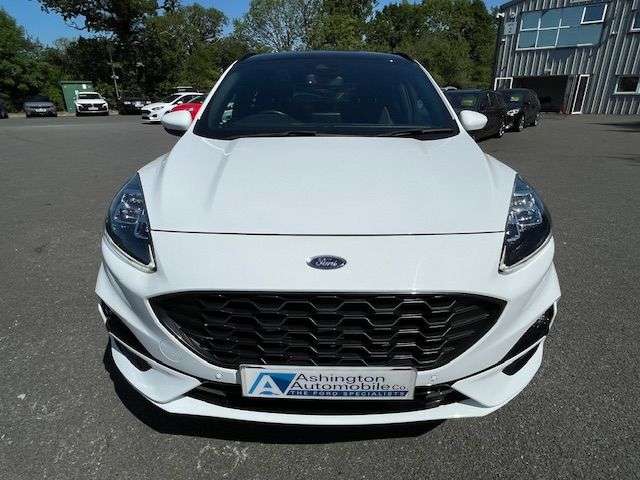 A 2023 FORD KUGA 1.5 ST LINE X EDITION 150 A 2023 FORD KUGA 1.5 ST LINE X EDITION 150