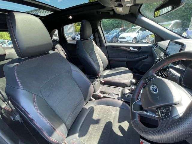 2023 FORD KUGA 2023 FORD KUGA