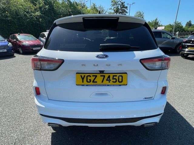 2023 FORD KUGA 2023 FORD KUGA