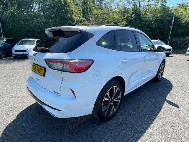 2023 FORD KUGA 2023 FORD KUGA