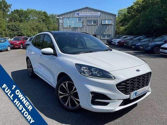 A 2023 FORD KUGA 1.5 ST LINE X EDITION 150 A 2023 FORD KUGA 1.5 ST LINE X EDITION 150
