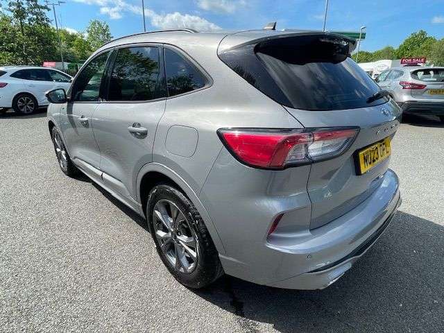 2023 FORD KUGA 2023 FORD KUGA