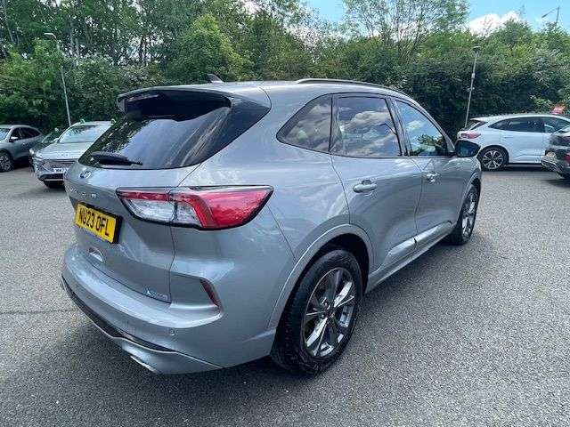 2023 FORD KUGA 2023 FORD KUGA