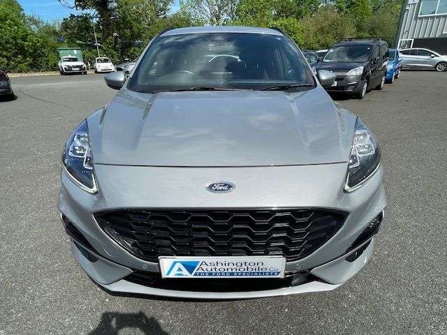 A 2023 FORD KUGA 1.5 ST LINE EDITION 150 A 2023 FORD KUGA 1.5 ST LINE EDITION 150