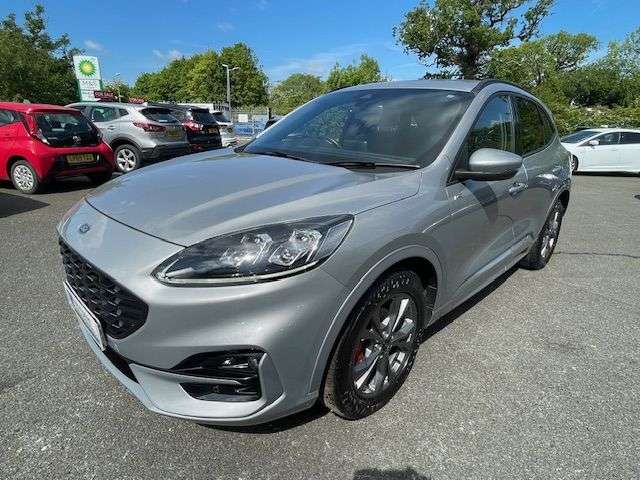 2023 FORD KUGA 2023 FORD KUGA