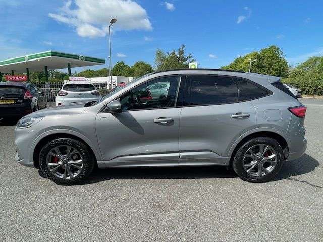 2023 FORD KUGA 2023 FORD KUGA