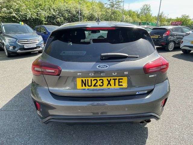 2023 FORD FOCUS 2023 FORD FOCUS