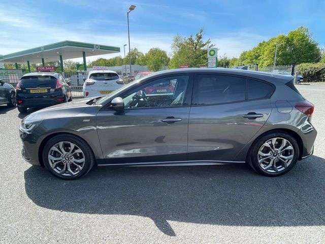 2023 FORD FOCUS 2023 FORD FOCUS