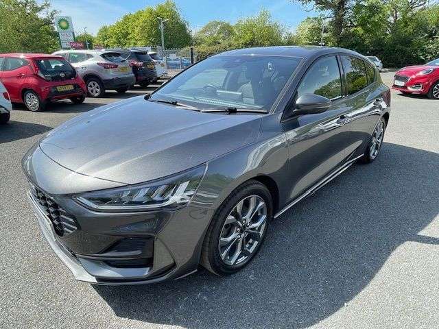 2023 FORD FOCUS 2023 FORD FOCUS